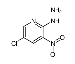 (5-Chloro-3-nitro-pyridin-2-yl)-hydrazine picture