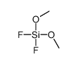 difluoro(dimethoxy)silane结构式
