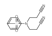 Benzenesulfonamide,N,N-bis(2-cyanoethyl)- picture