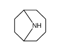 9-azabicyclo[4.2.1]nonane结构式