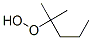 t-Hexyl hydroperoxide structure