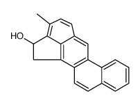 2-hydroxy-3-methylcholanthrene Structure