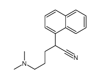 α-[3-(Dimethylamino)propyl]-1-naphthaleneacetonitrile picture