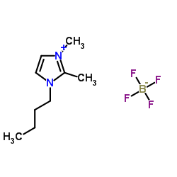 1-butyl-2,3-dimethylimidazolium tetrafluoroborate picture
