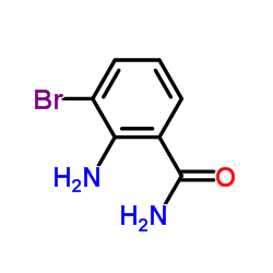 2-Amino-3-bromobenzamide picture