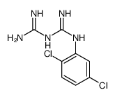 1-(diaminomethylidene)-2-(2,5-dichlorophenyl)guanidine Structure