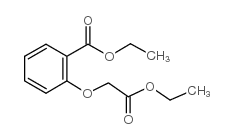 ethyl o-carboethoxymethylsalicylate structure