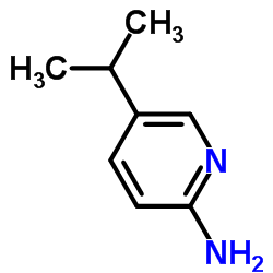 5-Isopropylpyridin-2-amine structure