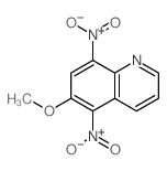 6-methoxy-5,8-dinitro-quinoline picture