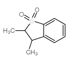 2,3-Dihydro-2,3-dimethyl-benzo[b]thiophene 1,1-dioxide picture