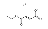 potassium ethyl fumarate picture
