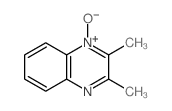Quinoxaline,2,3-dimethyl-, 4-oxide picture