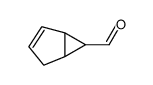 endo-bicyclo[3.1.0]hex-2-ene-6-carboxaldehyde结构式