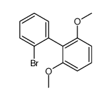 2'-Bromo-2,6-dimethoxybiphenyl picture