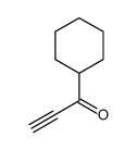 1-Cyclohexyl-2-propyn-1-one Structure