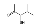 2-Pentanone, 3-mercapto-4-methyl- (7CI,9CI) picture