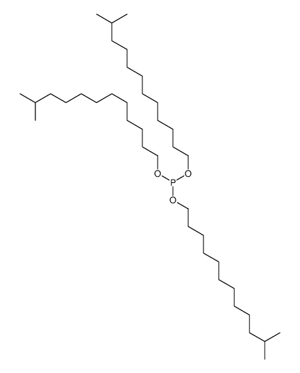 三异十三烷基亚磷酸盐结构式