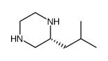 (R)-2-ISOBUTYLPIPERAZINE DIHYDROCHLORIDE structure