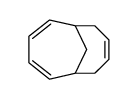 bicyclo[4.4.1]undeca-2,4,8-triene Structure