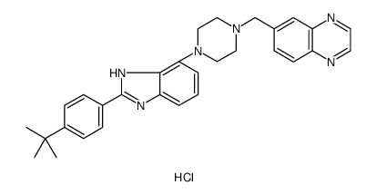 WAY 207024 dihydrochloride图片