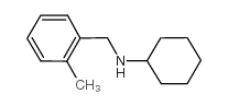 N-[(2-methylphenyl)methyl]cyclohexanamine图片