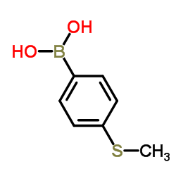 4-(Methylthio)phenylboronic acid picture