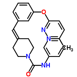 4-{3-[(5-Methyl-2-pyridinyl)oxy]benzylidene}-N-(3-pyridinyl)-1-piperidinecarboxamide Structure