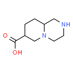 Octahydro-pyrido[1,2-a]pyrazine-7-carboxylic acid picture