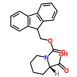 fmoc-d-pipecolic acid picture