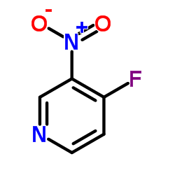 4-氟-3-硝基吡啶图片