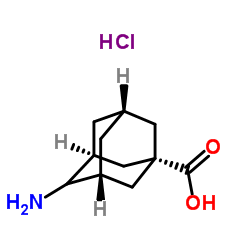 4-Aminoadamantane-1-carboxylic acid hydrochloride picture
