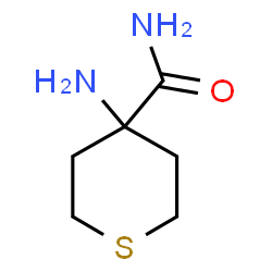 2H-Thiopyran-4-carboxamide,4-aminotetrahydro-(9CI) picture