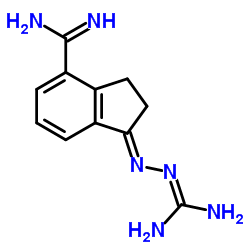 Sardomozide结构式