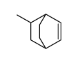 5-methylbicyclo[2.2.2]oct-2-ene结构式