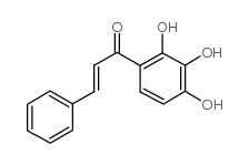 2',3',4'-Trihydroxychalcone图片