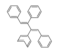 Benzene,1,1',1'',1'''-(1Z,3Z)-1,3-butadiene-1,2,3,4-tetrayltetrakis-结构式