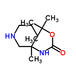 tert-butyl (3-methylpiperidin-3-yl)carbamate picture