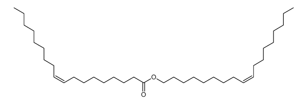 OLEYL OLEATE Structure