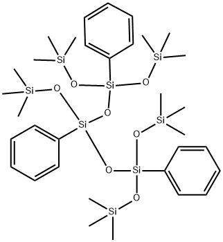 苯基聚三甲基硅氧烷图片