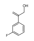 Benzeneethanol, 3-fluoro-beta-methylene- (9CI)结构式