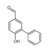 [1,1-Biphenyl]-3-carboxaldehyde,6-hydroxy-(9CI) picture