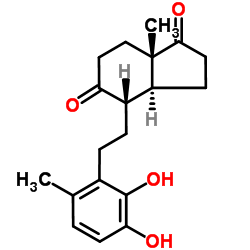 6'-Hydroxy Secophenol structure