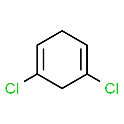 1,4-Cyclohexadiene,1,5-dichloro-(9CI)结构式