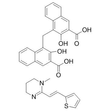 Pyrantel pamoate picture