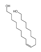 octadec-9-ene-1,18-diol结构式