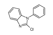 1H-Benzimidazole, 2-chloro-1-phenyl- picture