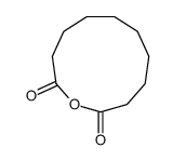 oxacycloundecane-2,11-dione结构式