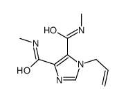 1-allylnorantifeine结构式