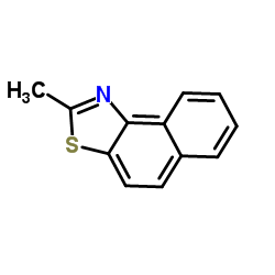 2-甲基-beta-萘并噻唑图片