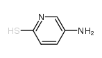 3-Amino-6-mercaptopyridine structure